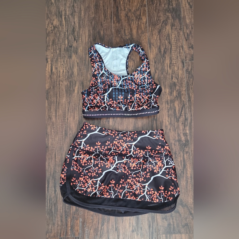 Rebel Athletics Set